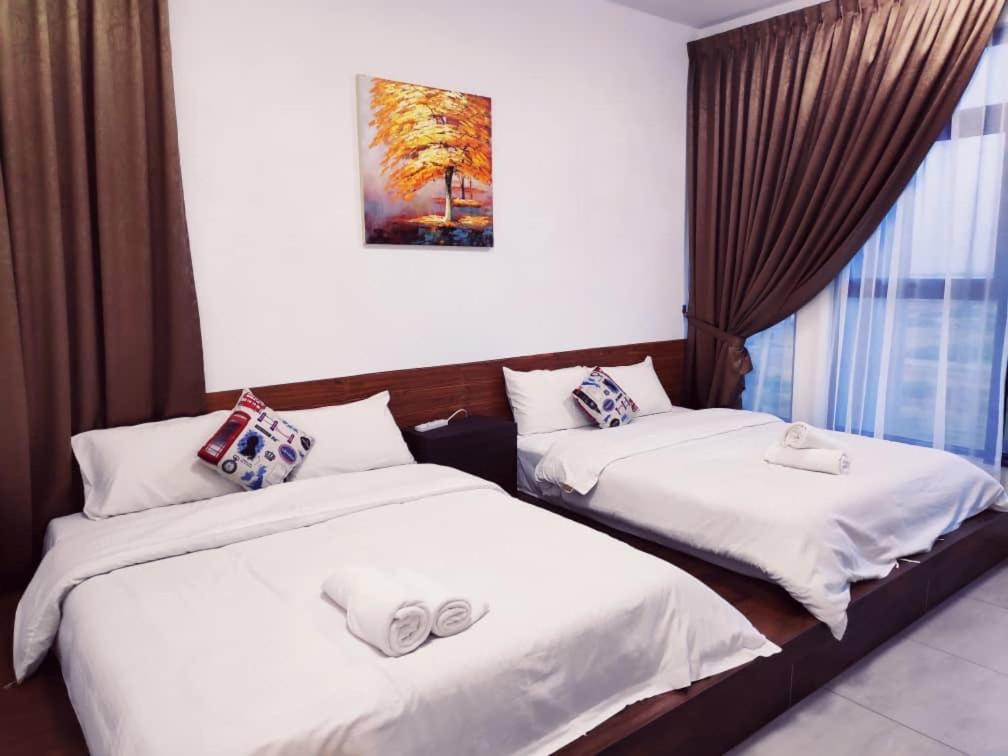 Apartment Atlantis@melaka By Sweetstay Malacca